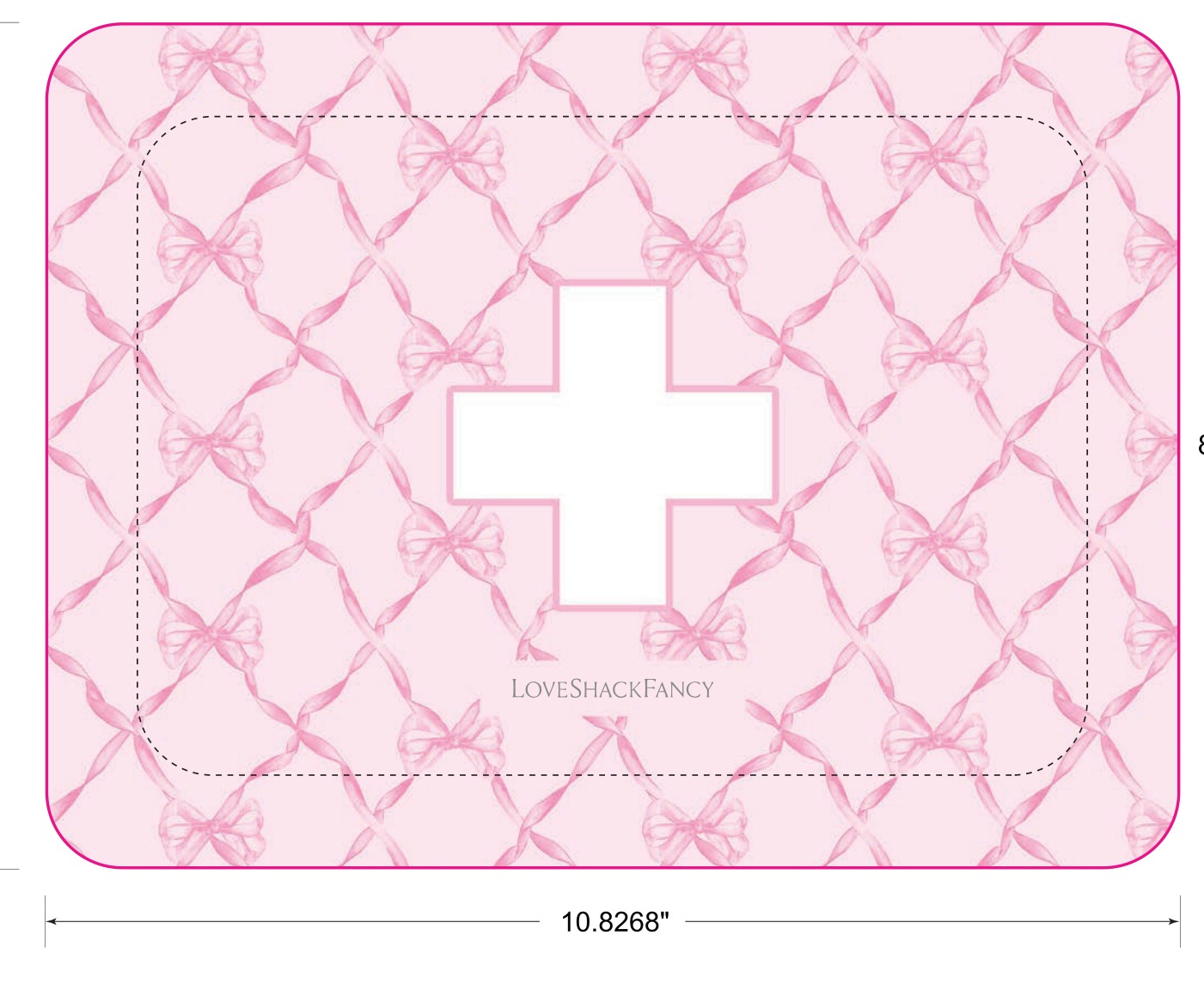 Build Your Own First Aid Kit 2027: bag artwork under review